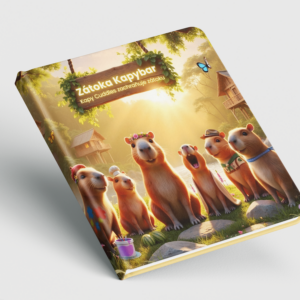 Zátoka Kapybar – Kapy Cuddies zachraňuje zátoku
